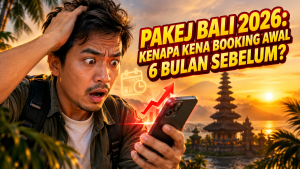 Pakej Bali 2026